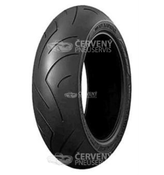 Bridgestone BATTLAX BT-01F 120/70 R17 58W TL ZR