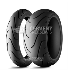 Michelin SCORCHER 11 120/70 R18 59W TL ZR