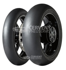 Dunlop RACER SLICK D212 180/55 R17 TL