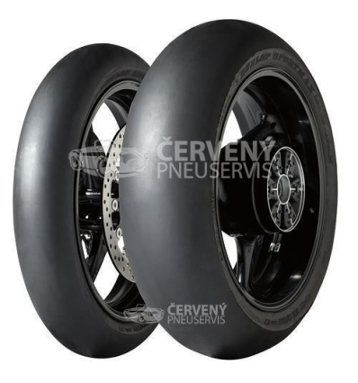 Dunlop RACER SLICK D212