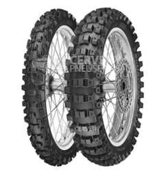 Pirelli SCORPION MX32 MID HARD 90/100 D21 57M TT MST