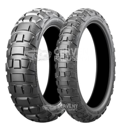 Bridgestone ADVENTURECROSS AX41R