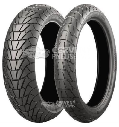 Bridgestone ADVENTURECROSS SCRAMBLER AX41S