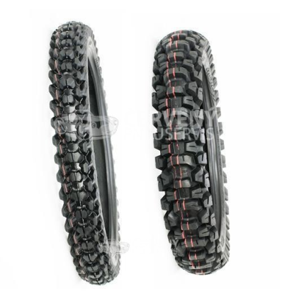 Motoz TRACTIONATOR DESERT H/T