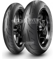Metzeler SPORTEC M9 RR 190/55 R17 75W TL ZR