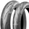 Bridgestone BATTLAX CLASSIC RACING CR11 F 110/80 R18 TL NHS