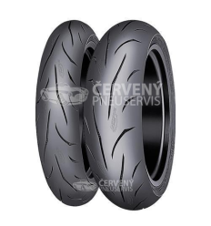 Mitas SPORTFORCE+ RS E D 190/55 R17 75W TL ZR SOFT