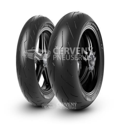 Pirelli DIABLO ROSSO IV