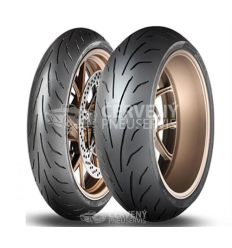 Dunlop QUALIFIER CORE 200/50 R17 75W TL ZR