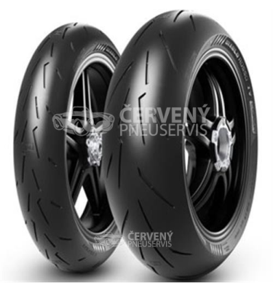 Pirelli DIABLO ROSSO CORSA IV