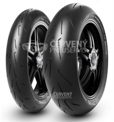 Pirelli DIABLO ROSSO IV CORSA 150/60 R17 66W TL ZR