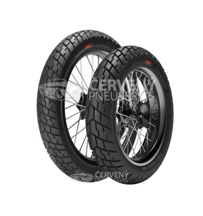 TVS Eurogrip TRAILHOUND SCR