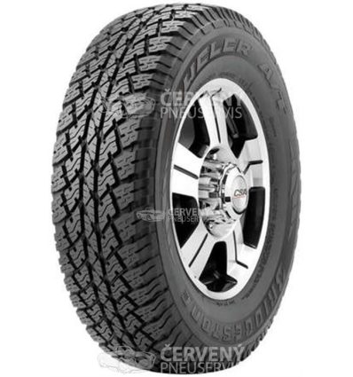 Bridgestone DUELER 693 III A/T