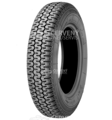 Michelin XZX 165/80 R15 86S TL WS
