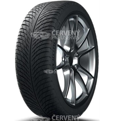 Michelin PILOT ALPIN 5