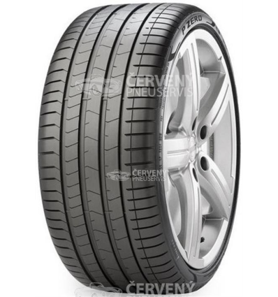 Pirelli P ZERO LUXURY SALOON