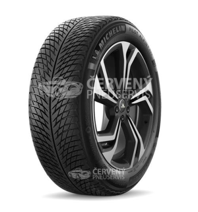 Michelin PILOT ALPIN 5 SUV