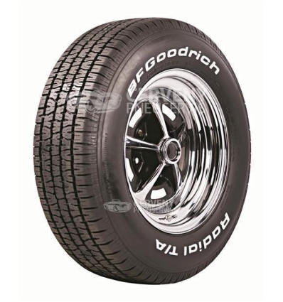 BFGoodrich RADIAL T/A