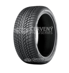 Nokian Tyres WR SNOWPROOF P 245/40 R20 99W TL XL M+S 3PMSF FP