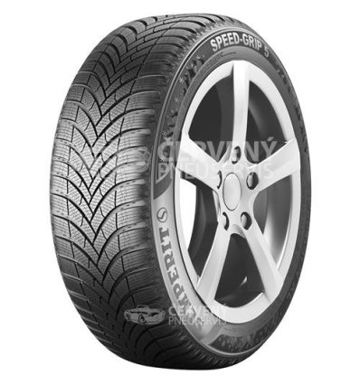 Semperit SPEED GRIP 5