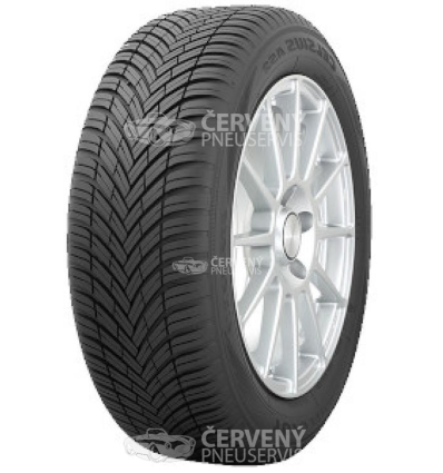 Toyo CELSIUS AS2
