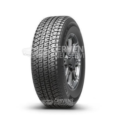 Michelin LTX A/T 2