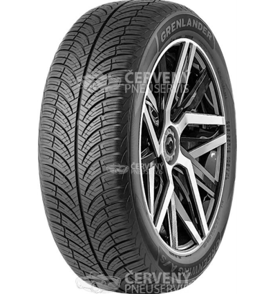 Grenlander GREENWING A/S