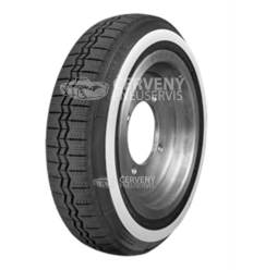 Michelin X FLANC BLANC 125/80 R15 68S TL