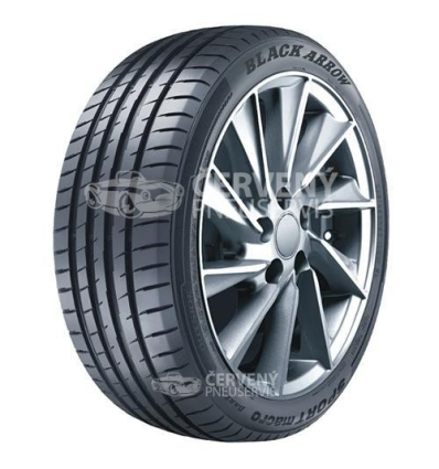 Black Arrow DART SPORT P15