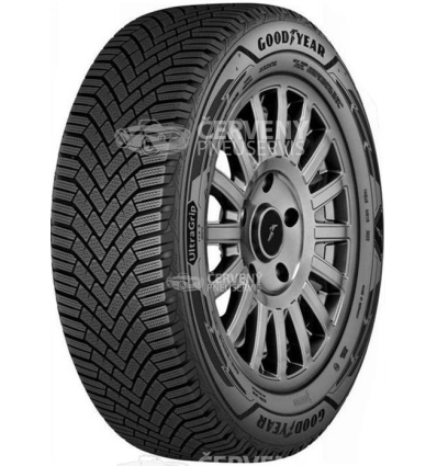 Goodyear ULTRA GRIP ICE 3