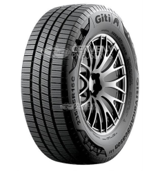 Giti VAN ALLSEASON LA1 185/75 R16 104R TL C 8PR M+S 3PMSF