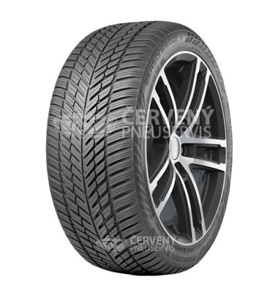 Nokian Tyres SEASONPROOF 2