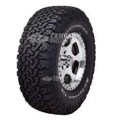 BFGoodrich ALL TERRAIN T/A KO2 265/70 R17 121S TL LT M+S 3PMSF LRE RWL