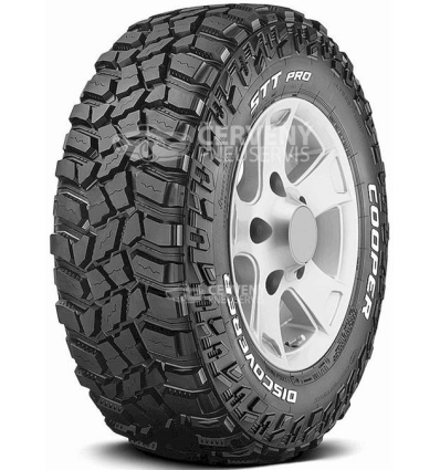 Cooper Tires DISCOVERER STT PRO