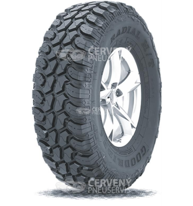 Goodride MUD LEGEND SL366