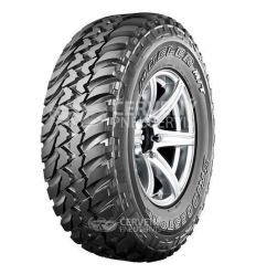 Bridgestone DUELER M/T 674 265/70 R17 121Q TL LT M+S P.O.R.