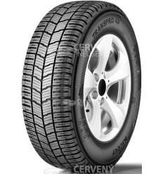 Kleber TRANSPRO 4S 195/75 R16 110R TL C M+S 3PMSF