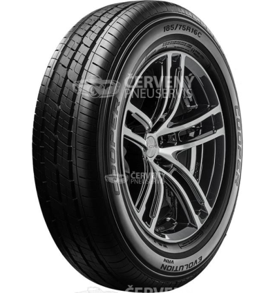 Cooper Tires EVOLUTION VAN