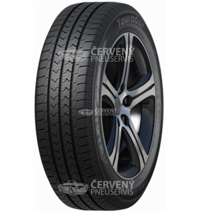 Tourador X ALL CLIMATE VAN