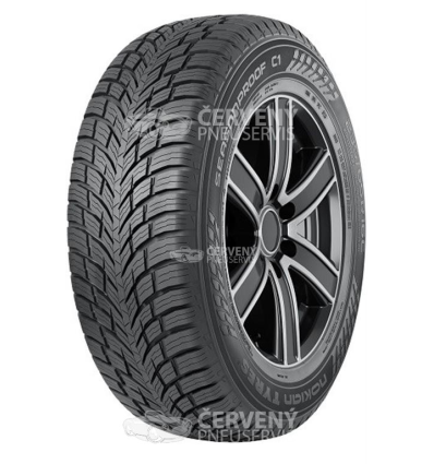 Nokian Tyres SEASONPROOF C1