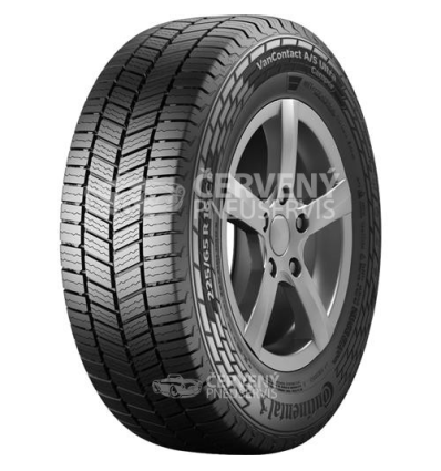 Continental VAN CONTACT A/S ULTRA CAMPER