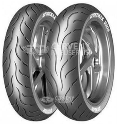 Dunlop SPORTMAX D208