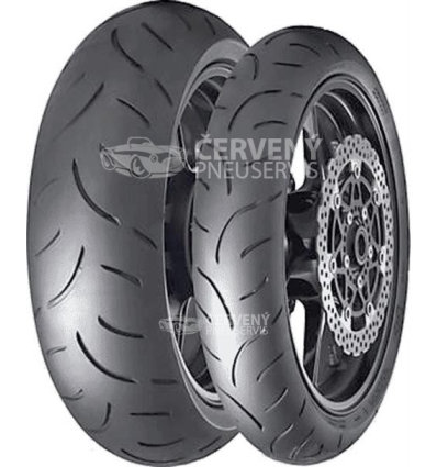 Dunlop SPORTMAX QUALIFIER II