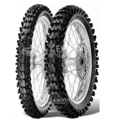 Pirelli SCORPION MX MID SOFT 70/100 D17 40M TT NHS