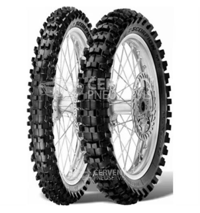 Pirelli SCORPION MX MID SOFT