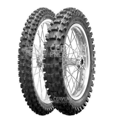 Pirelli SCORPION XC MID SOFT