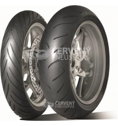 Dunlop SPORTMAX ROADSMART II 120/60 R17 55W TL ZR G
