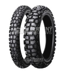 Dunlop D605 Kawasaki 70/100 D19 42P TT J