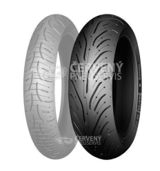 Michelin PILOT ROAD 4 R 190/55 R17 75W TL ZR