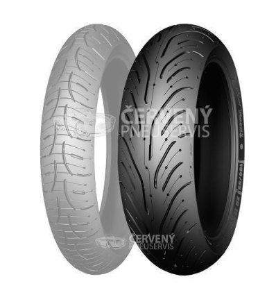 Michelin PILOT ROAD 4 R